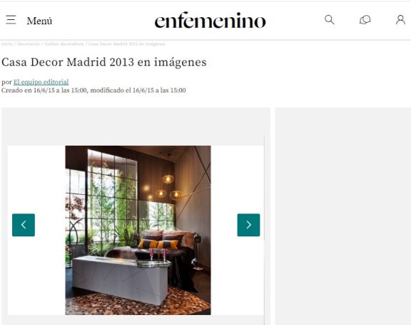 Revista En Femenino